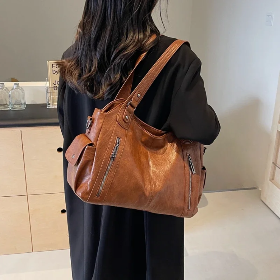 EB | Elegante Schultertasche für Den Alltag
