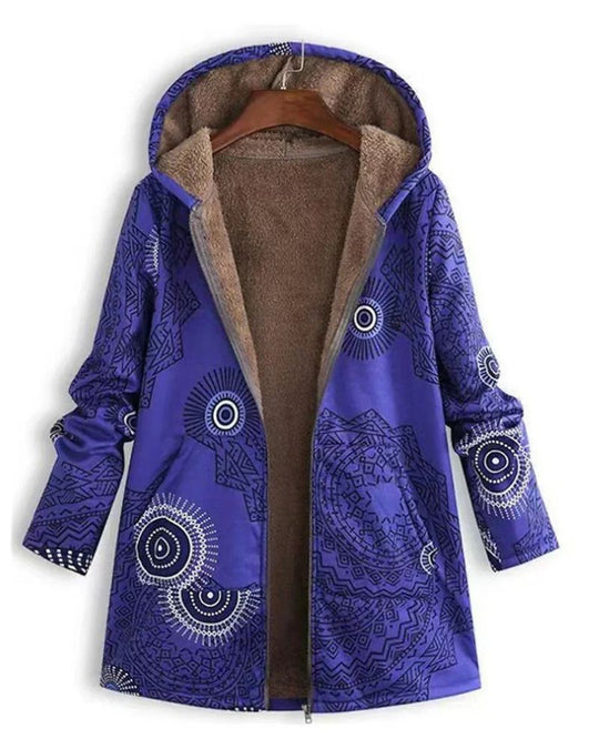 EB | Warmer und Bequemer Parka
