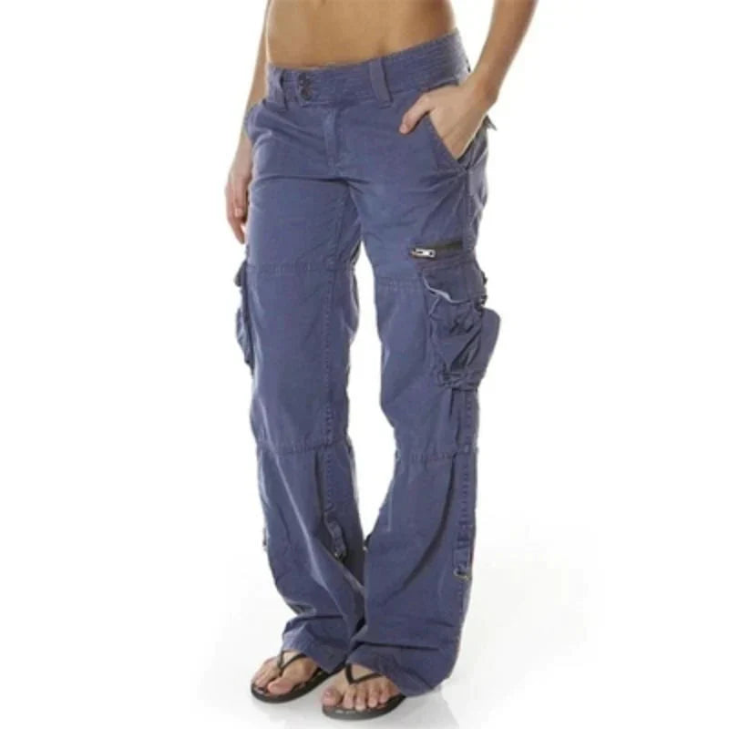 EB | Elegante Damen-Cargohose
