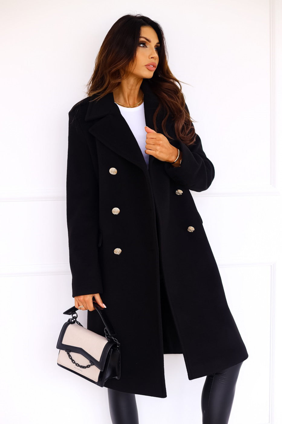 EB | Trenchcoat mit Reverskragen für Damen