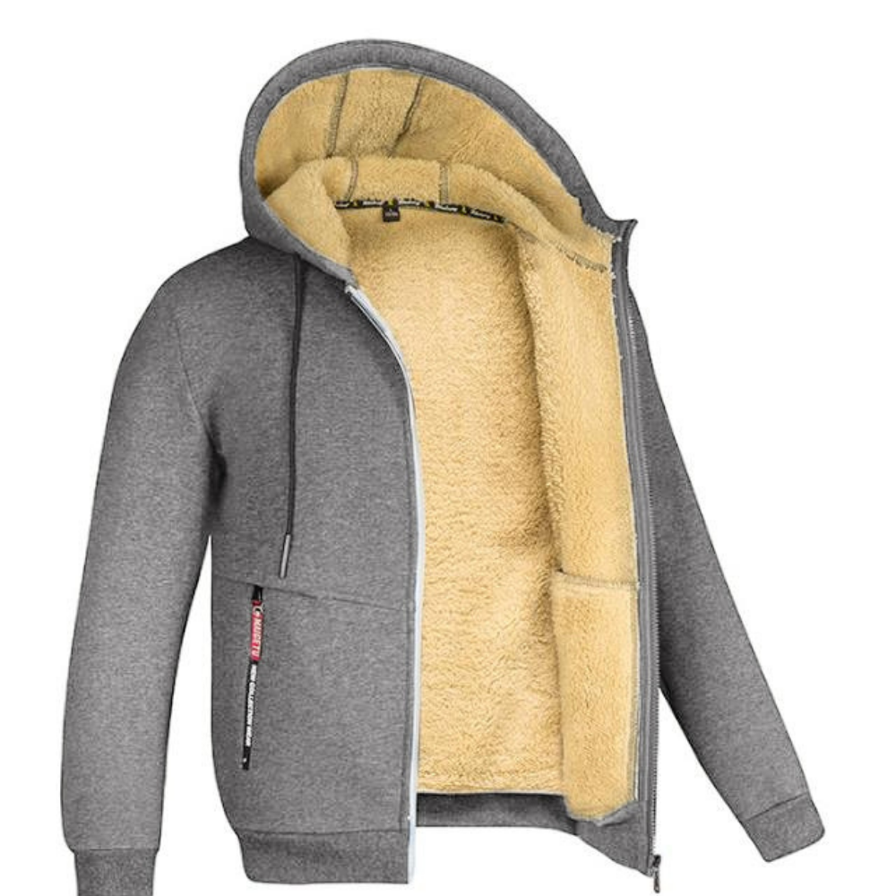 EB | Weiche und Warme Herrenjacke