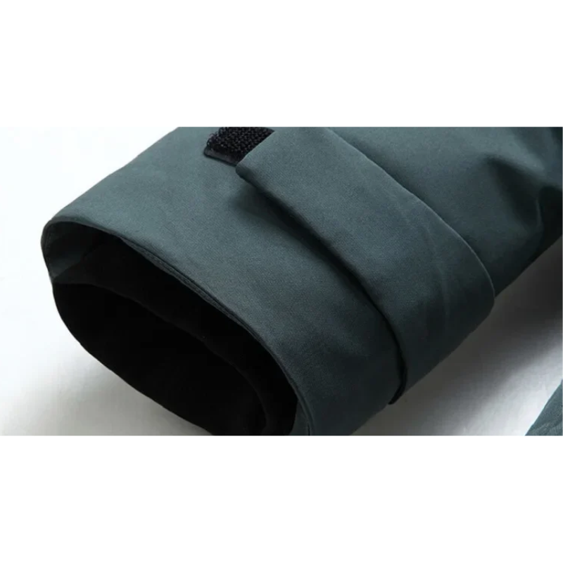 EB | Herren winddichte Winterparka
