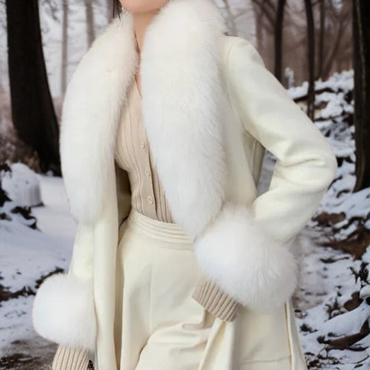 EB | Eleganter und warmer Wintermantel
