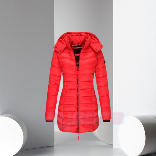 EB | Wintermantel Gelb