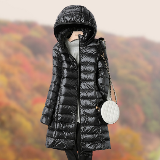 EB | Regenjacke für Damen - Winter