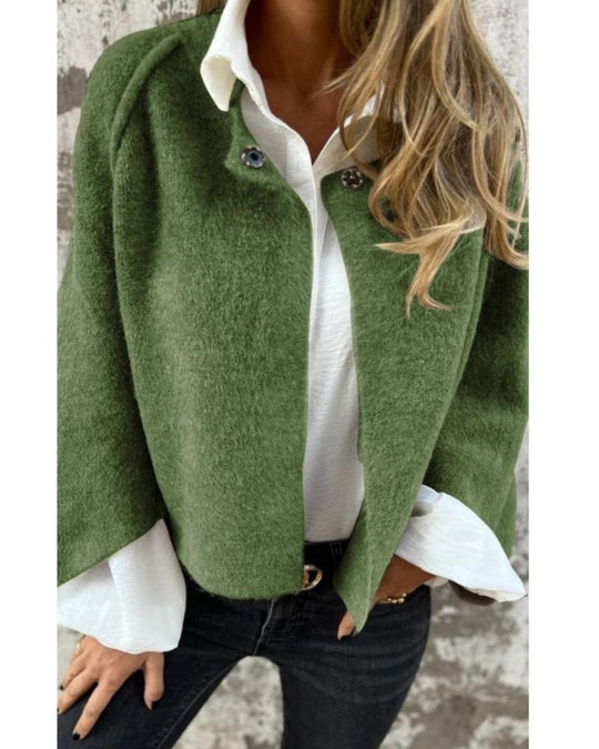 EB | Luxus Wolljacke