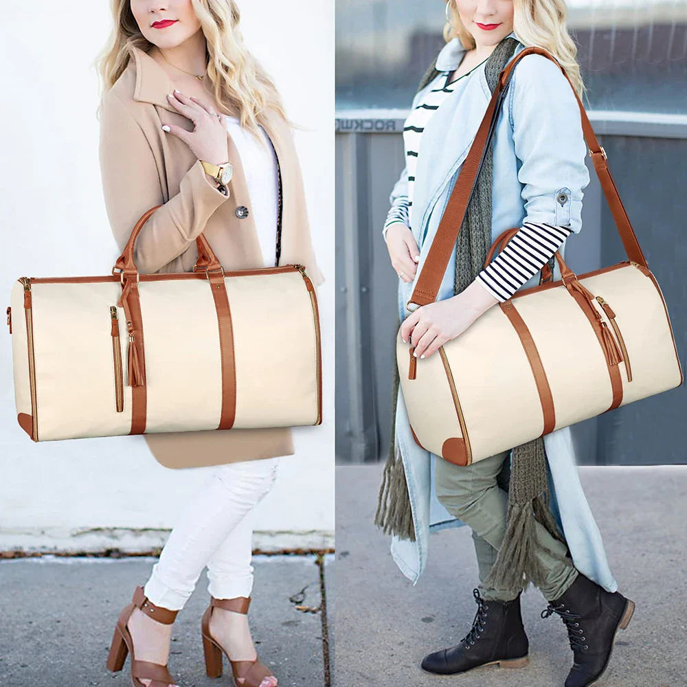 EB | Stilvolle Faltbare Reisetasche