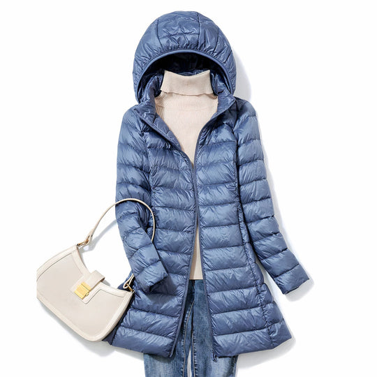 EB | Ultraleichte Winterjacke