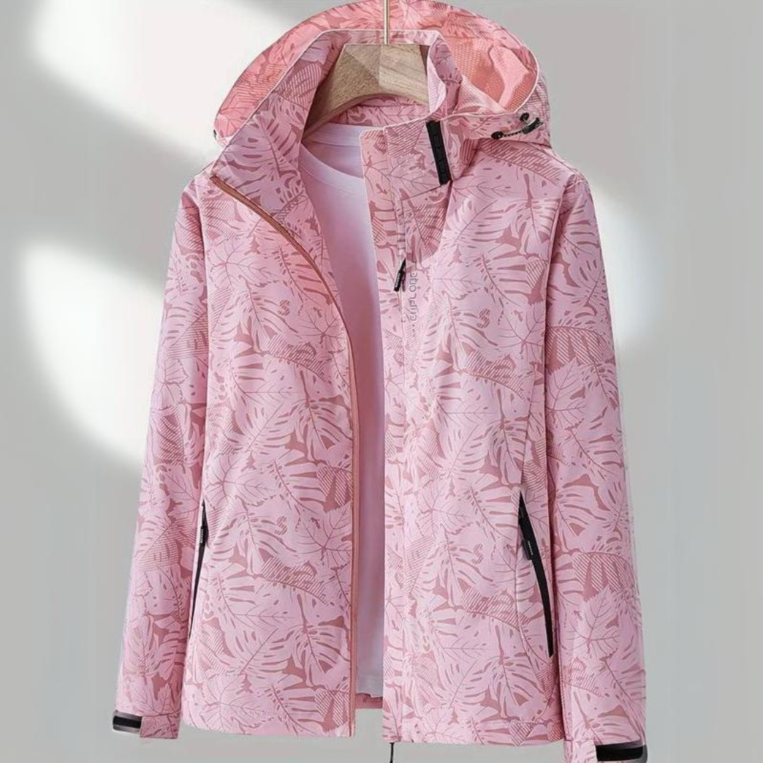 EB | Wasserdichter Windbreaker für Damen