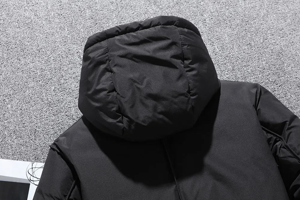 EB | Herren Daunenjacke Isolierung