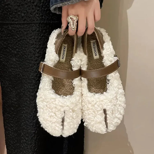 EB | Winterfleece Schuhe