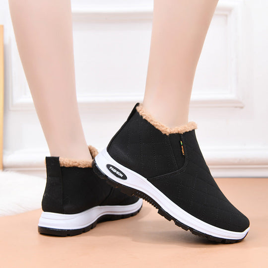 Warme Wasserdichte Schneestiefel EB EB