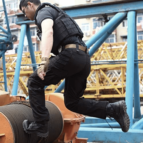 EB - Taktische Outdoor Stretch Cargo-Hose für Herren