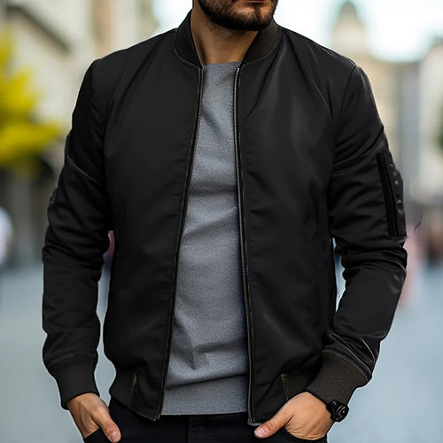 EB | Sommerjacke - Atmungsaktiv und Leicht - Perfekt für Freizeit und Elegant