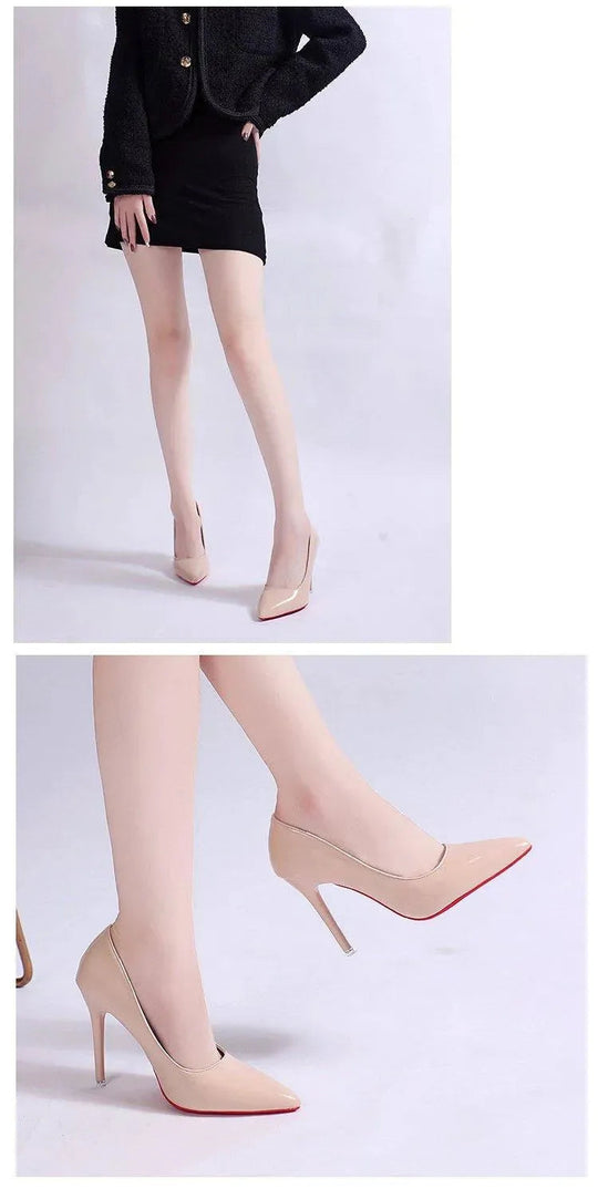 EB | Damen Plateau Stiletto-Pumps