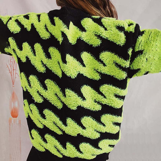 EB | Lockerer Strickpullover