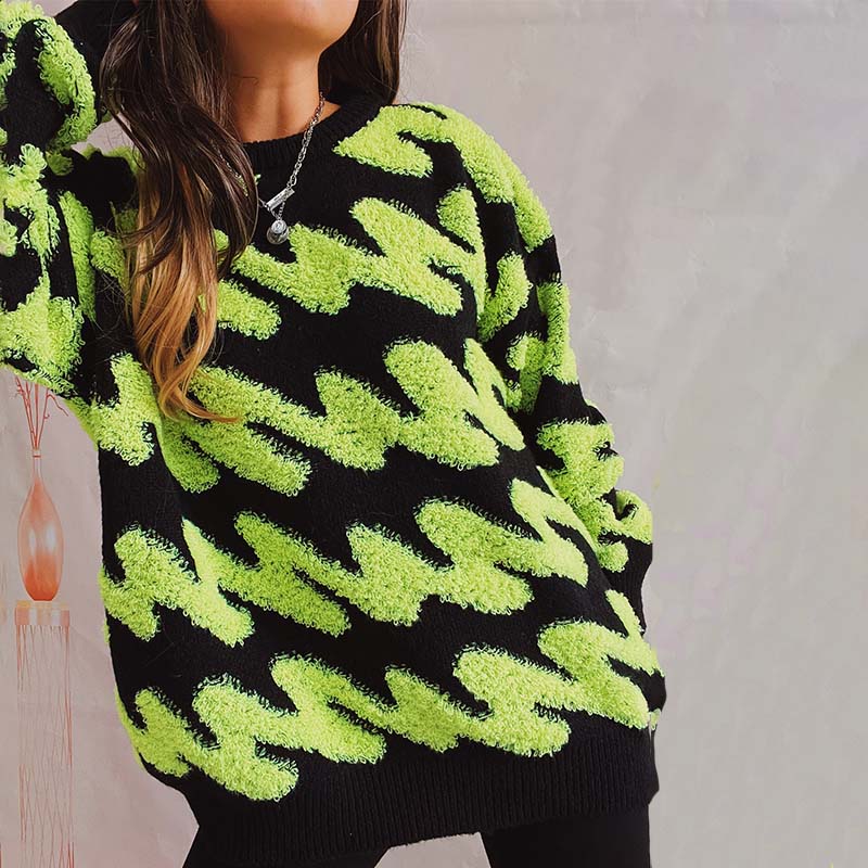 EB | Lockerer Strickpullover