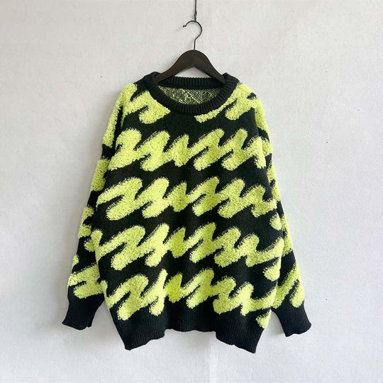 EB | Lockerer Strickpullover