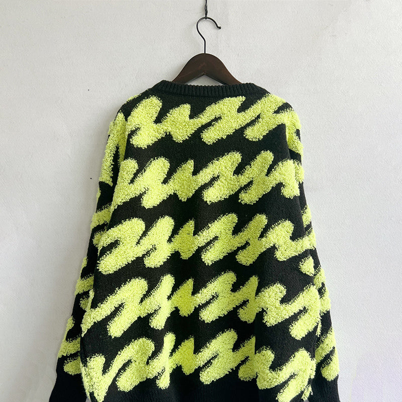 EB | Lockerer Strickpullover