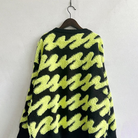 EB | Lockerer Strickpullover