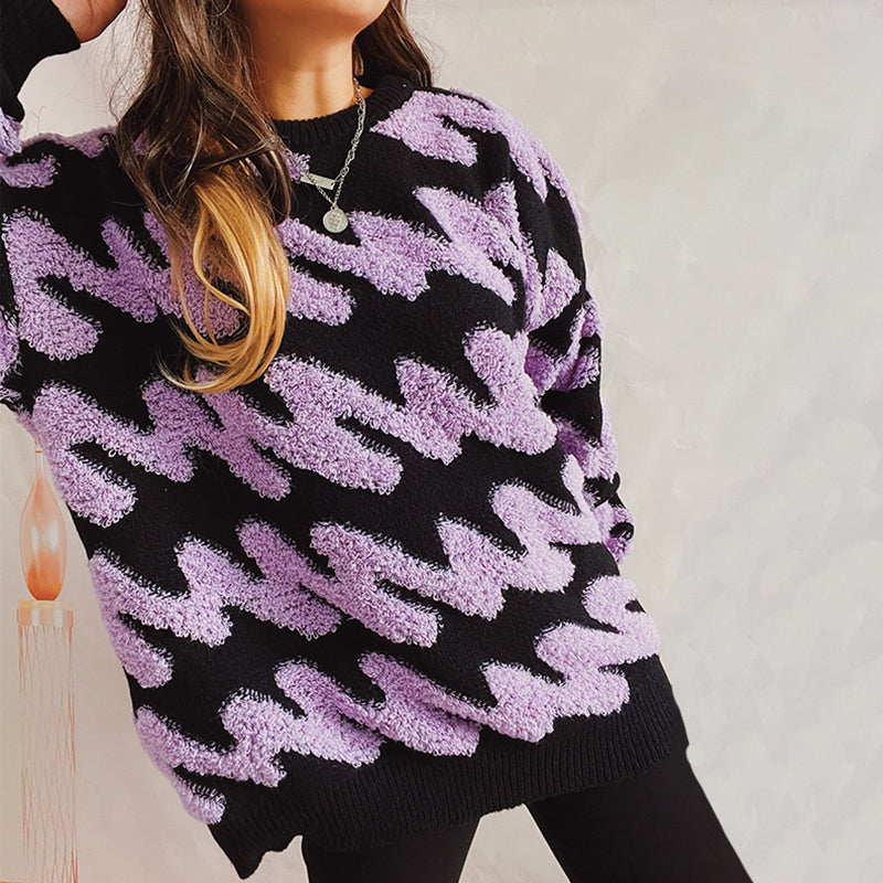 EB | Lockerer Strickpullover