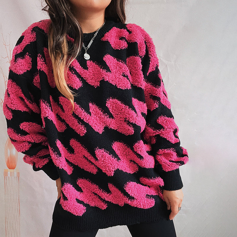 EB | Lockerer Strickpullover