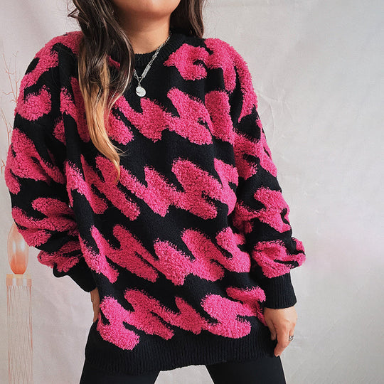 EB | Lockerer Strickpullover