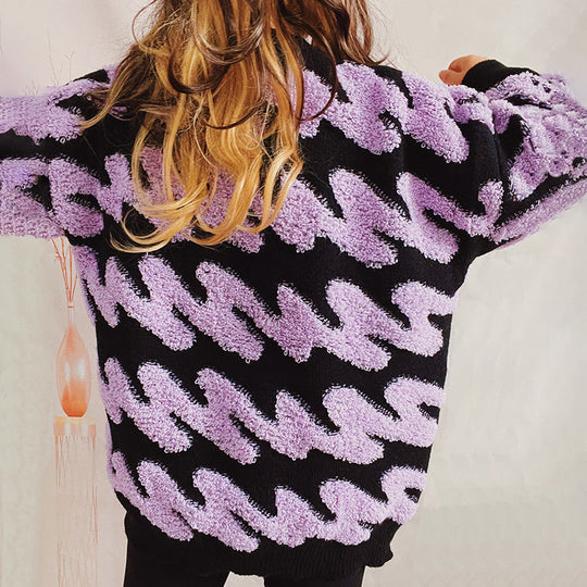 EB | Lockerer Strickpullover
