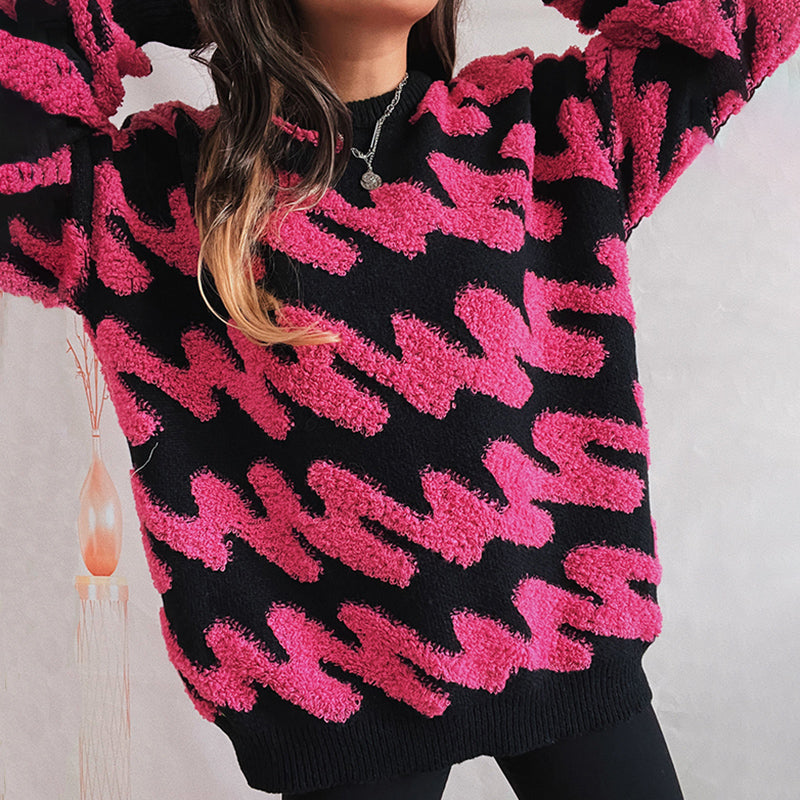 EB | Lockerer Strickpullover