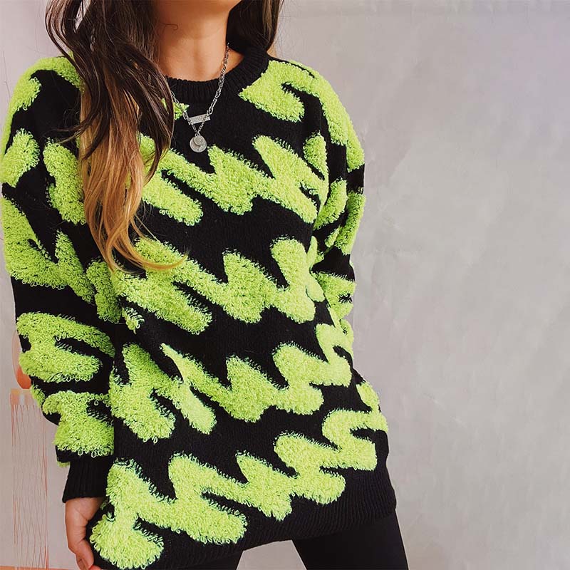 EB | Lockerer Strickpullover