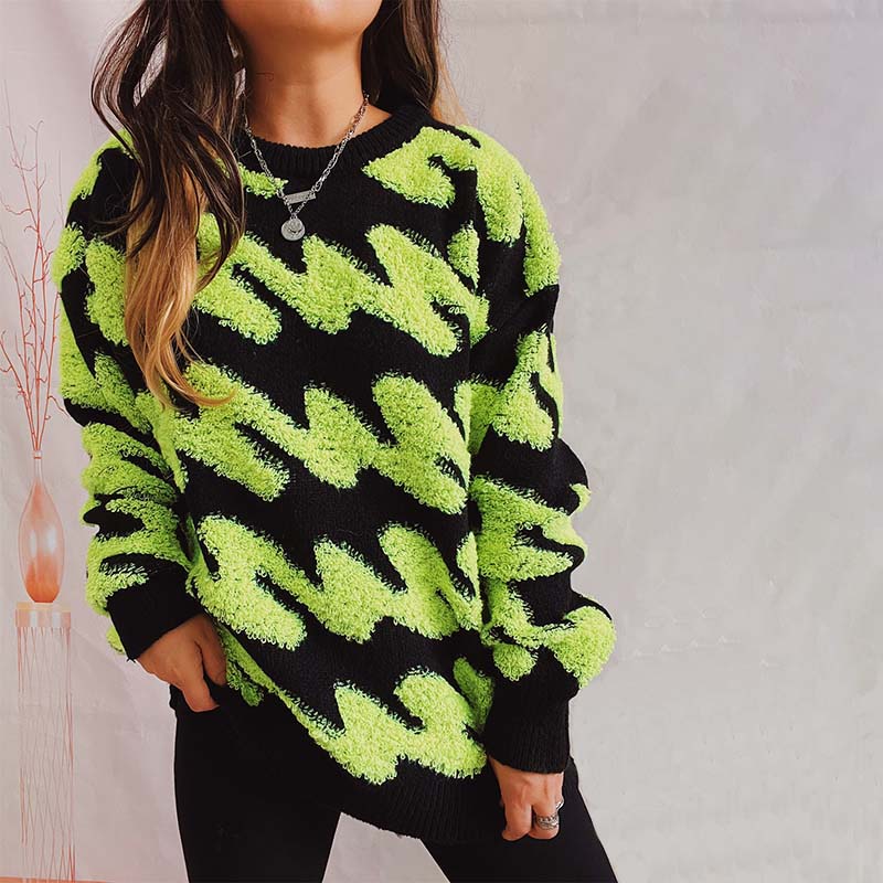 EB | Lockerer Strickpullover