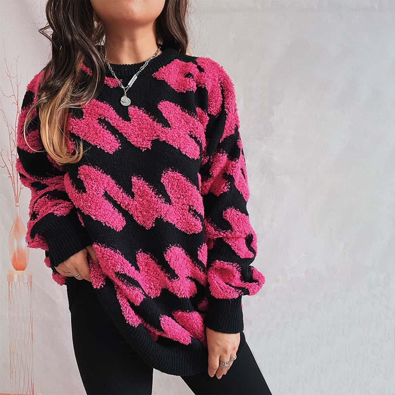 EB | Lockerer Strickpullover
