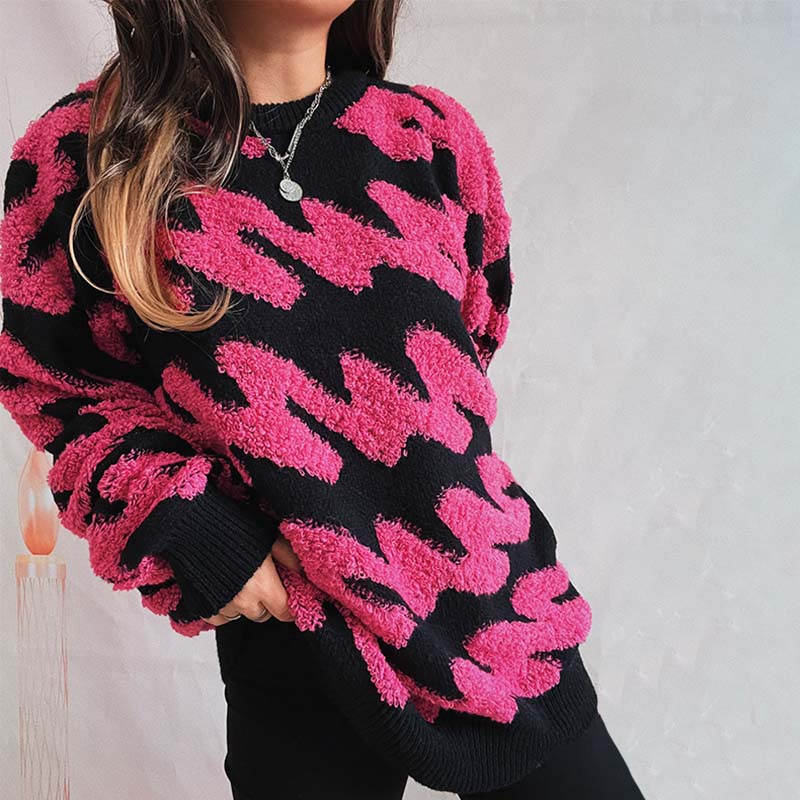 EB | Lockerer Strickpullover