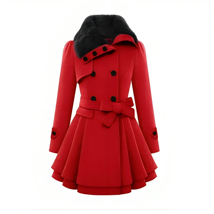EB | Hochwertiger Wintermantel für Damen