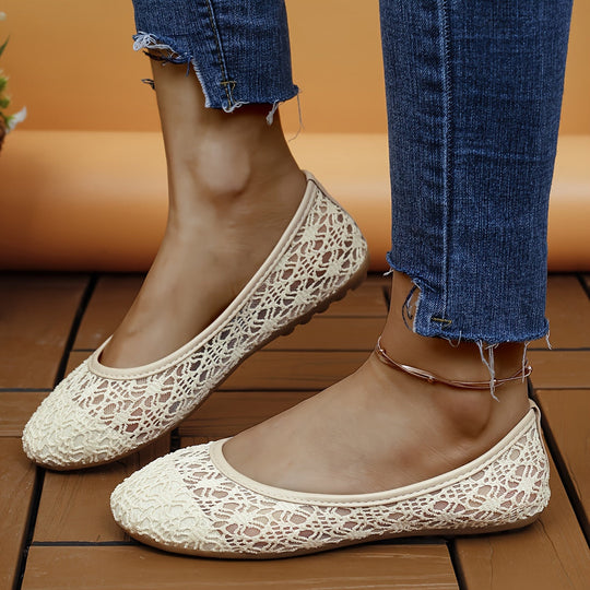 Flache Schuhe Tessa EB