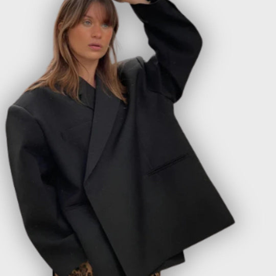 EB | Lockere Passform Jacke