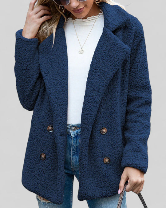 EB | Elegante Weiche Jacke für Damen