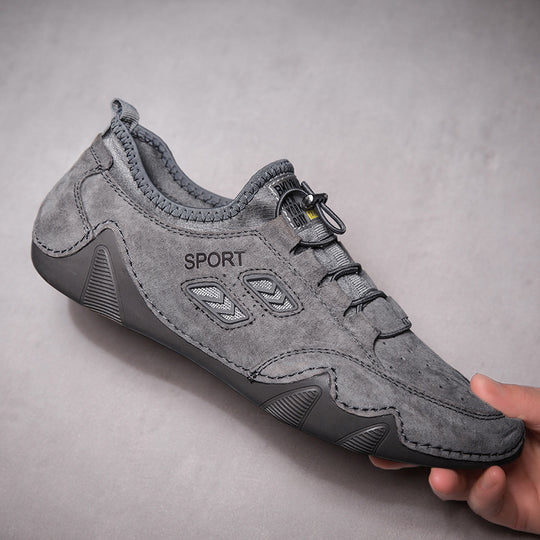 Herren Sportliche Freizeitschuhe mit elastischem Schnellschnürsystem EB