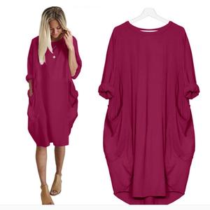 EB | Herbstliches Casual-Dress