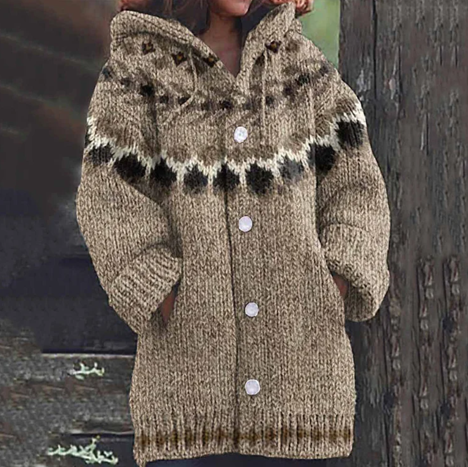 EB | Stilvoller Weicher Cardigan