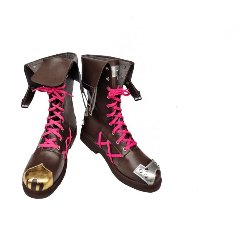 EB | Jinx Cosplay Schuhe