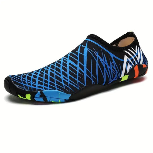 EB - Wasserschuhe für Herren mit Rutschfester Sohle, Ideal für Strandaktivitäten