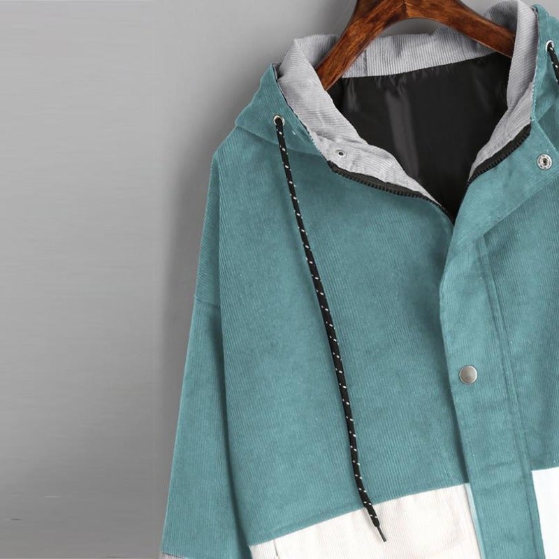 EB | Stilvolle, Leichte, Modische Jacke