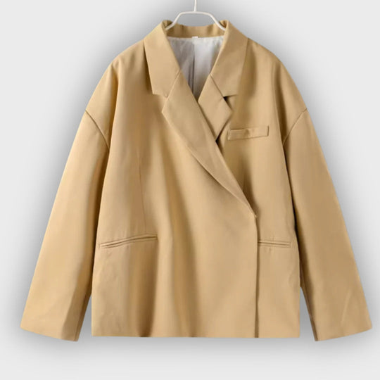 EB | Lockere Passform Jacke