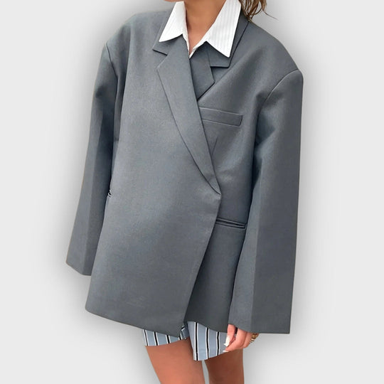 EB | Lockere Passform Jacke