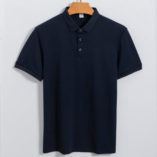 EB | Hautfreundliches UV-Schutz-Kurzarm-Poloshirt