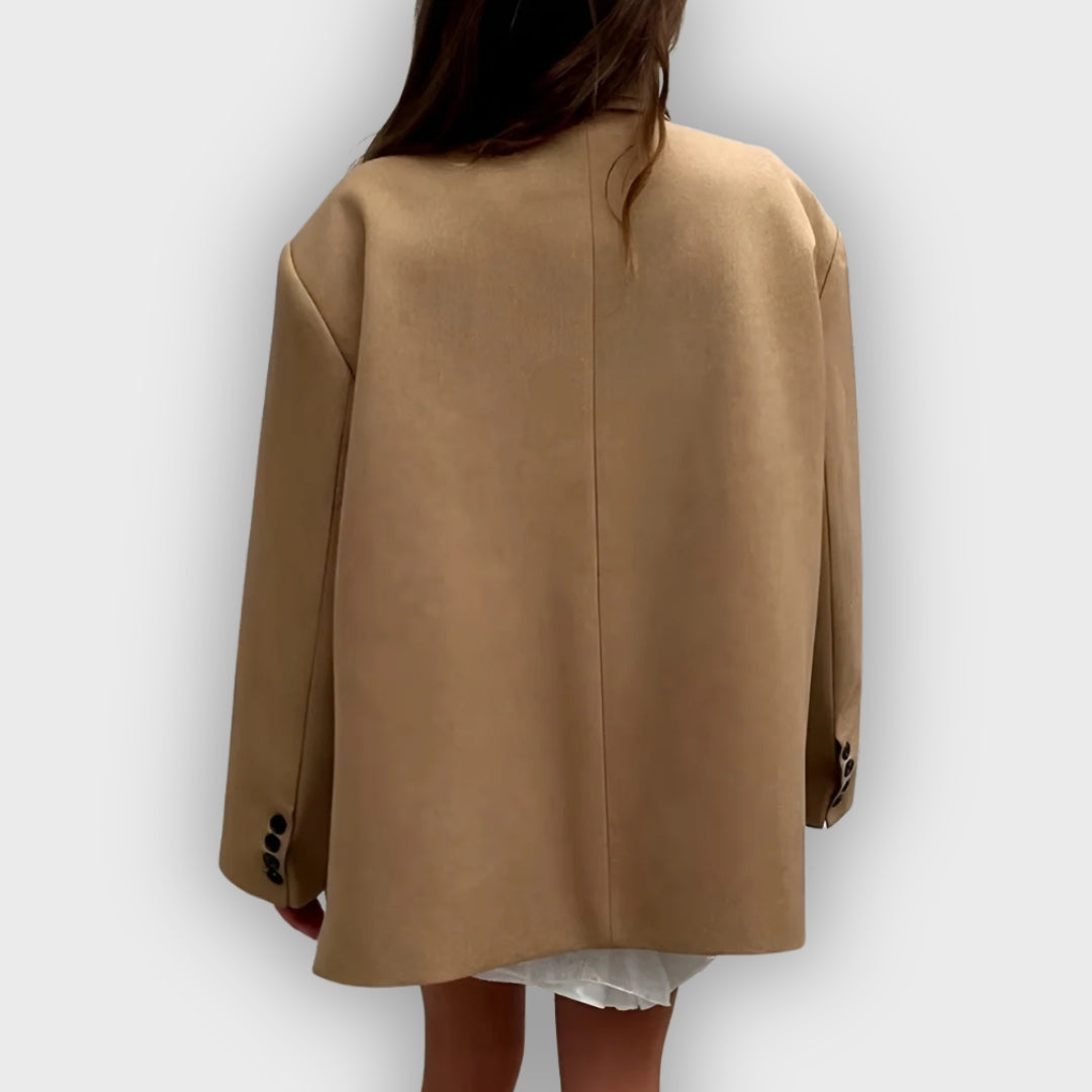 EB | Lockere Passform Jacke