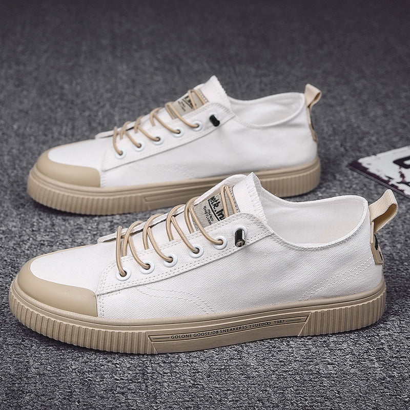 Damen lässige Sneaker mit gepolstertem Innenfutter von EB