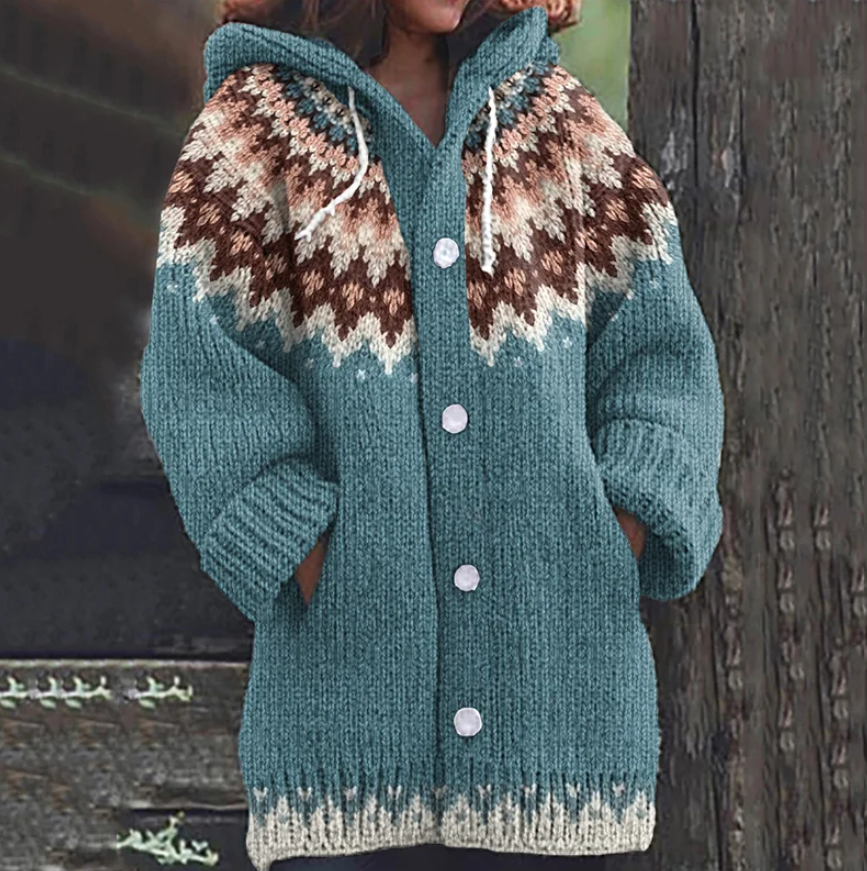 EB | Leichte Strickjacke