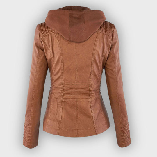 EB | Wetterfeste Jacke mit Kapuze
